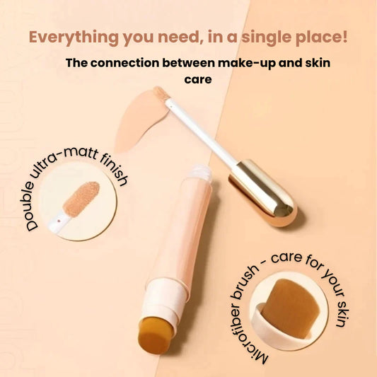 😍😍2 in 1 - Foundation + Anti-Falten-Concealer